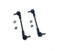 Barra Stabilizzatore Anteriore Coppia Per Ford per Ranger Per Mazda BT-50 2.2 3.2 OEM EB3C-3053-BA EB3C-3052-BA Resistente all'usura Metallo Argento Nero