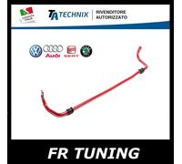 BARRA STABILIZZATRICE ANT + SILENTBLOCK TA TECHNIX SKODA FABIA RAPID ROOMSTER 6Y