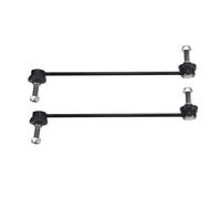 Barra stabilizzatrice Anteriore 2 Pezzi Compatibile con Fiat Doblo 2011 2012 2013 2014 2015 2016 2017 2018 2019 2020 2021 2022 2023
