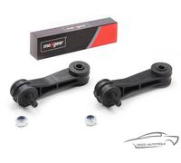 Barra Stabilizzatrice Anteriore Audi A3 Seat Skoda VW Golf 2x Originale Maxgear