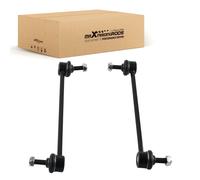 BARRA STABILIZZATRICE ANTERIORE FOR NISSAN MICRA III K12 NOTE E11 RENAULT CAPTUR