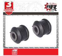 Barra Stabilizzatrice, Anti Rollio Bush - Posteriore L/R - Per Mercedes, VW