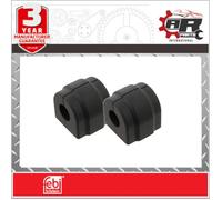 Barra Stabilizzatrice,Anti Rollio Bush Set - Anteriore - Per BMW 1 Serie 3
