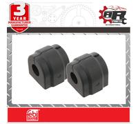 Barra Stabilizzatrice, Anti Rollio Bush Set - Anteriore - Per BMW 3 Serie (E46)