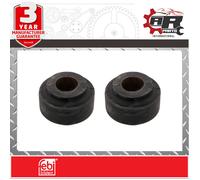 Barra Stabilizzatrice,Anti Rollio Bush Set - Anteriore - Per Mercedes Classe