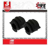 Barra Stabilizzatrice,Anti Rollio Bush Set - Anteriore - Per Nissan Primera