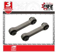 Barra Stabilizzatrice, Anti Rollio Collegamento - Front L/R - Per Audi A5 (8T3)