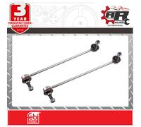 Barra Stabilizzatrice,Anti Rollio Collegamento - Front L/R - Per Audi Seat Skoda