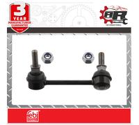 Barra Stabilizzatrice,Anti Rollio Collegamento - Post. SX - Per Nissan Murano II