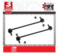 Barra Stabilizzatrice,Anti Rollio Collegamento Set - Anteriore - Per Citroen C5,