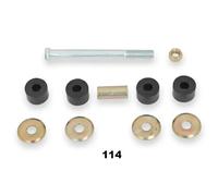 ASHIKA Biellette Barra Stabilizzatrice 106-01-114 Tiranti Barra Stabilizzatrice,Barra Accoppiamento NISSAN,PICK UP (D22),PICK UP (D21)