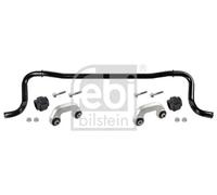Barra stabilizzatrice Assale anteriore 175067 FEBI BILSTEIN per AUDI SEAT