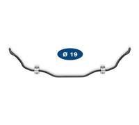 BARRA STABILIZZATRICE BARRA DI TORSIONE FIAT GRANDE PUNTO PUNTO EVO 199 1.3 Mjet