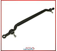Barra Stabilizzatrice Centro per BMW 7er E32 Manubrio Sinistro Lunghezza 534 MM