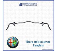 BARRA STABILIZZATRICE COMPLETA ALFA ROMEO 147 | 156 | GT - 1997->