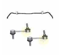 BARRA STABILIZZATRICE COMPLETA+BIELLETTE ALFA ROMEO 159 1.8 3.2 1.9 2.0 2.4 JTM