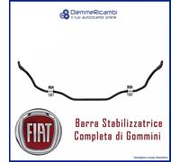Stabilizzatore Autotelaio Febi Bilstein 38586 per Alfa Romeo Fiat Opel Vauxhall