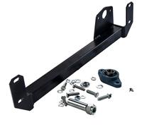 Barra stabilizzatrice della scatola dello sterzo for Dodge Ram 1500 2500 4X4