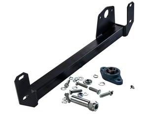 Barra stabilizzatrice della scatola dello sterzo for Dodge Ram 1500 2500 4X4