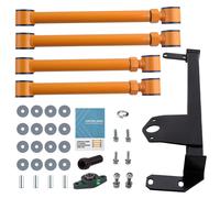 Barra Stabilizzatrice Dello Sterzo+braccio Di Controllo For Dodge Ram 2500 4wd