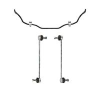BARRA STABILIZZATRICE E COPPIA BIELLETTE ALFA ROMEO MITO, FIAT GRANDE PUNTO 1.3