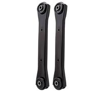 Barra stabilizzatrice for bracci di controllo anteriori compatibile con Dodge Ram 2500 3500 2003-2008 4WD 4X4 Tiranti di sterzo a testa sferica Braccio oscillante Barra di bilanciamento