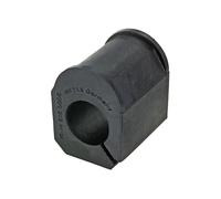 Barra stabilizzatrice in gomma Parte anteriore Sinistra (sinistro) - Destra