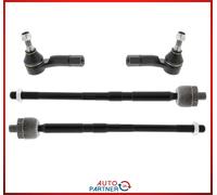 Barra Stabilizzatrice M.Testa Tirante Anteriore SX + Dx Set Per VW Polo 6R