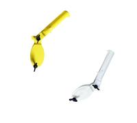 Barra stabilizzatrice per compresse di cloro con comoda maniglia per controllare e mantenere le alghe di cloro della piscina al sicuro