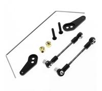 Barra stabilizzatrice posteriore per Tamiya BBX-01 BB01 1/10 2WD RC Auto Telaio