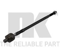NK Giunto assiale tirante 5033037 per Mitsubishi Colt, Smart Forfour (454) anteriore sinistra/destra