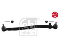 Barra sterzo alla leva sul fuso a snodo per MERCEDES-BENZ T2/LN1