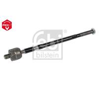 Barra sterzo Assale anteriore 106503 FEBI BILSTEIN per VW SKODA