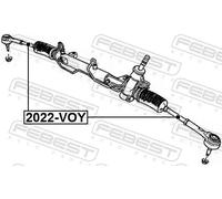 FEBEST 2022-VOY Snodo assiale