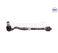 Barra sterzo Assale anteriore 21424 SIDEM per BMW X3 X4