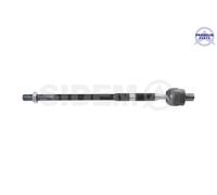 Barra sterzo Assale anteriore 37611 SIDEM per AUDI SKODA VW SEAT