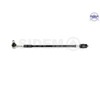 Sidem Tirante trasversale 45020 anteriore per Toyota iQ (J1)