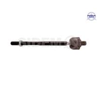 Barra sterzo Assale anteriore 49017 SIDEM per MERCEDES-BENZ CLASSE C