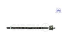 Barra sterzo Assale anteriore 50116 SIDEM per MERCEDES-BENZ VW