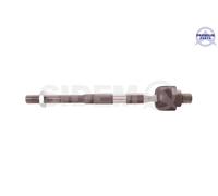 Barra sterzo Assale anteriore 5618 SIDEM per RENAULT ZOE CLIO IV CAPTUR I