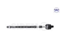 Barra sterzo Assale anteriore 5713 SIDEM per RENAULT MEGANE I Coach MEGANE I