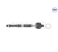 Barra sterzo Assale anteriore 5718 SIDEM per RENAULT MEGANE II Familiare