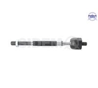 Barra sterzo Assale anteriore 5811 SIDEM per RENAULT LAGUNA II