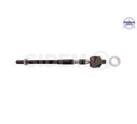 Barra sterzo Assale anteriore 5814 SIDEM per RENAULT CLIO II THALIA II THALIA I