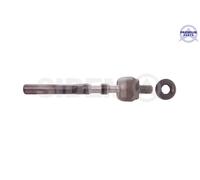 Barra sterzo Assale anteriore 6111 SIDEM per RENAULT OPEL NISSAN