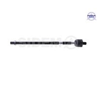 Barra sterzo Assale anteriore 63610 SIDEM per SEAT VW