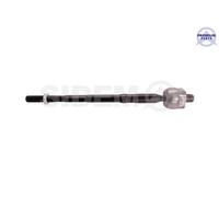 Barra sterzo Assale anteriore 71117 SIDEM per PEUGEOT CITROËN MITSUBISHI