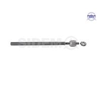 Barra sterzo Assale anteriore 7711 SIDEM per CITROËN PEUGEOT