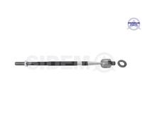 Barra sterzo Assale anteriore 9216 SIDEM per OPEL CHEVROLET