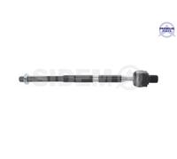 Barra sterzo Assale anteriore 9711 SIDEM per OPEL ASTRA G Hatchback